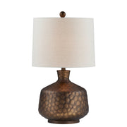 Forty West - 70957 - One Light Table Lamp - Muir - Bronze