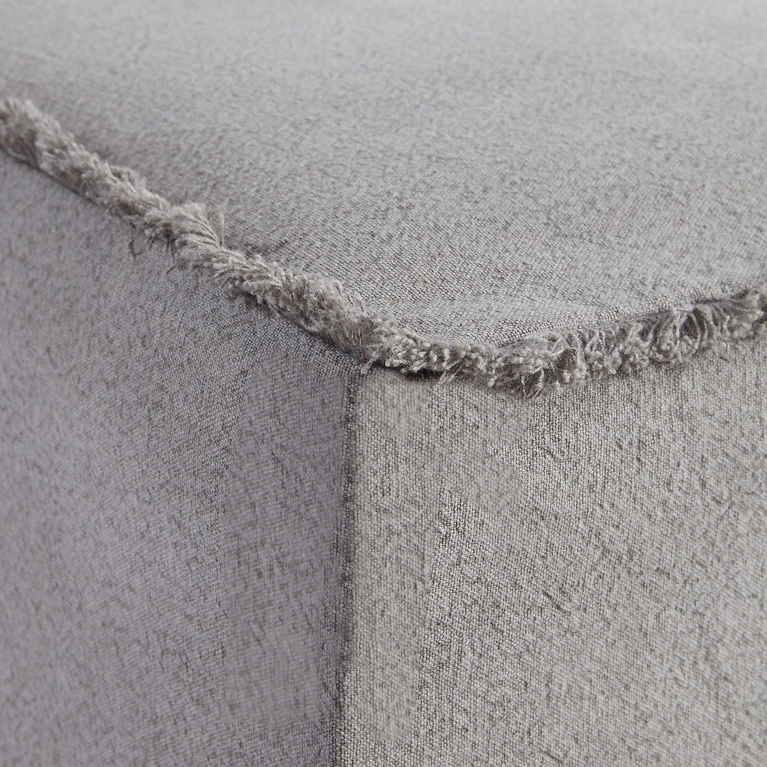 Uttermost - 23462-2 - Armless Chairs, Set Of 2 - Narissa - Gray Linen