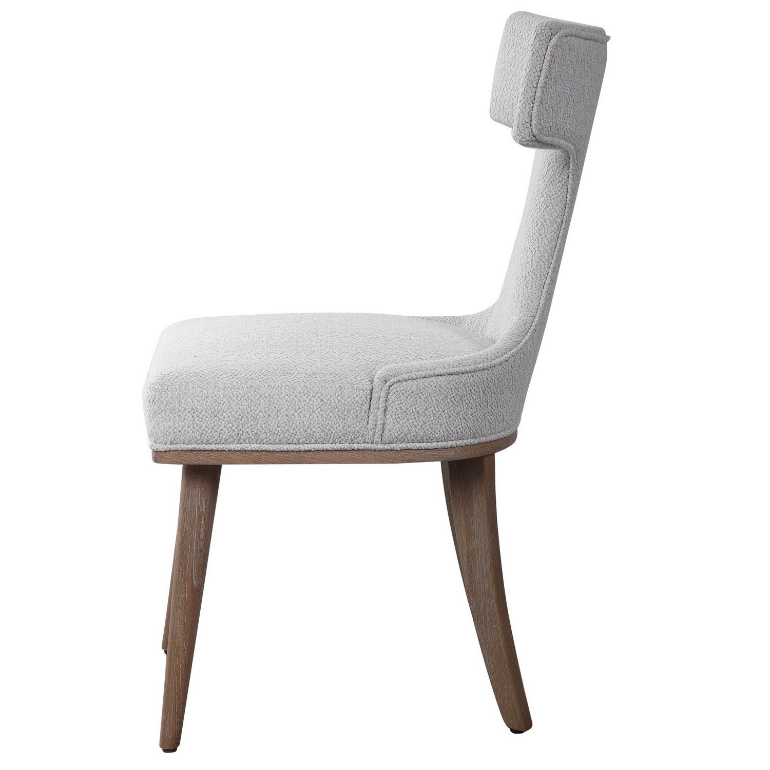 Uttermost - 23561-2 - Accent Chairs, Set Of 2 - Klismos - Naturally