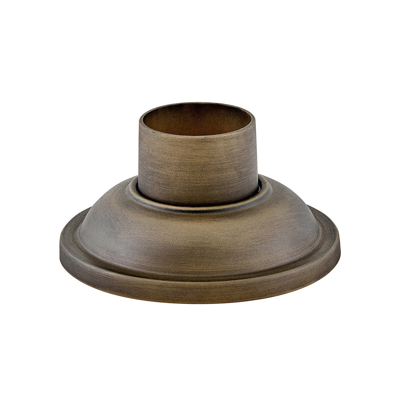 Hinkley - 1304BU - Pier Mount Base - Pier Mounts - Burnished Bronze