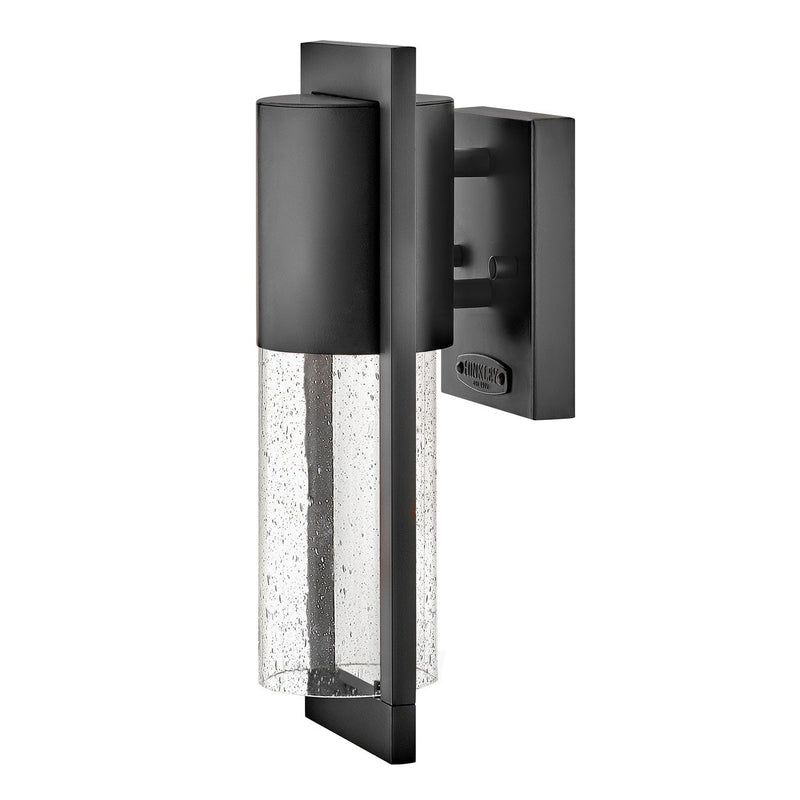 Hinkley - 1327BK-LL - LED Wall Mount - Shelter - Black