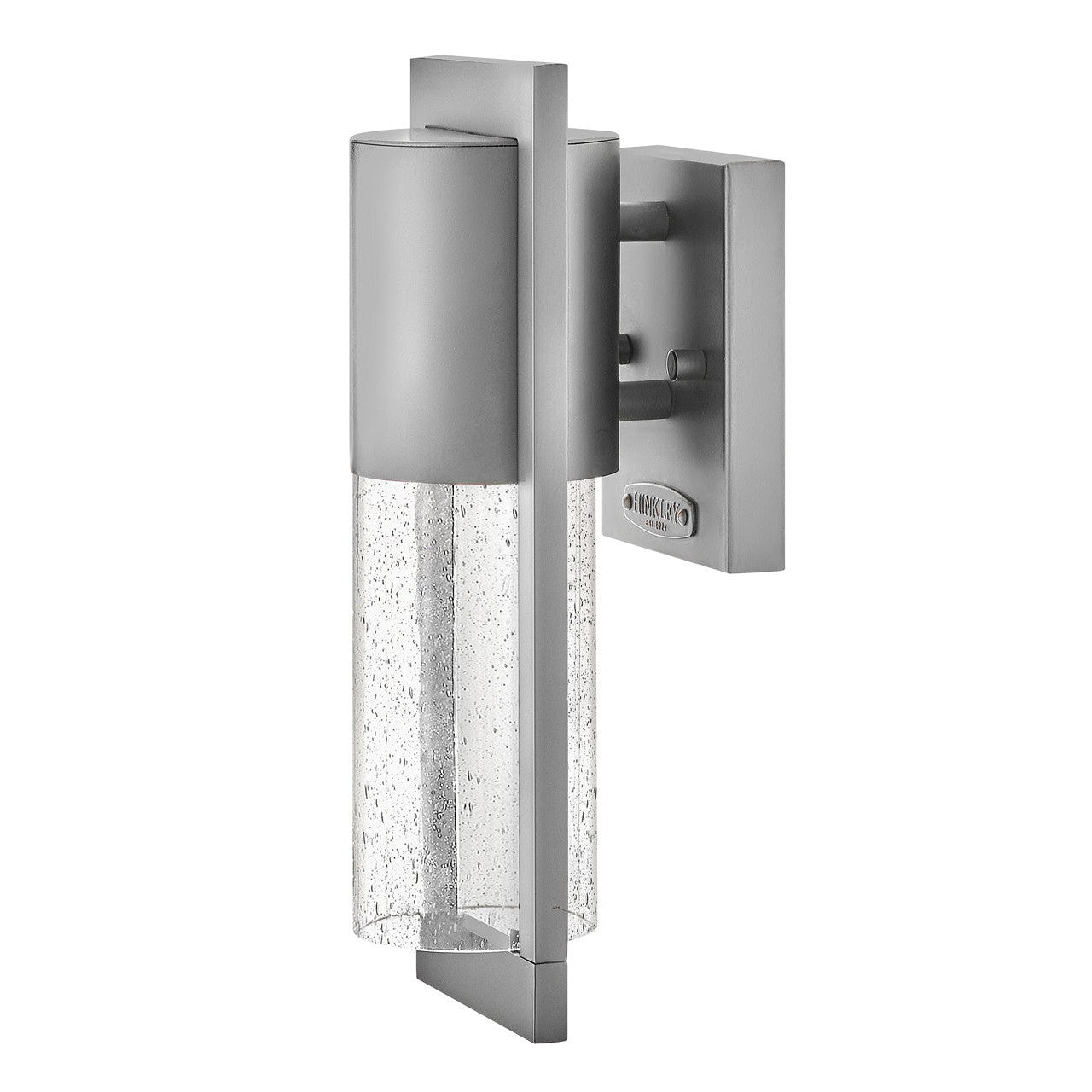Hinkley - 1327HE-LL - LED Wall Mount - Shelter - Hematite