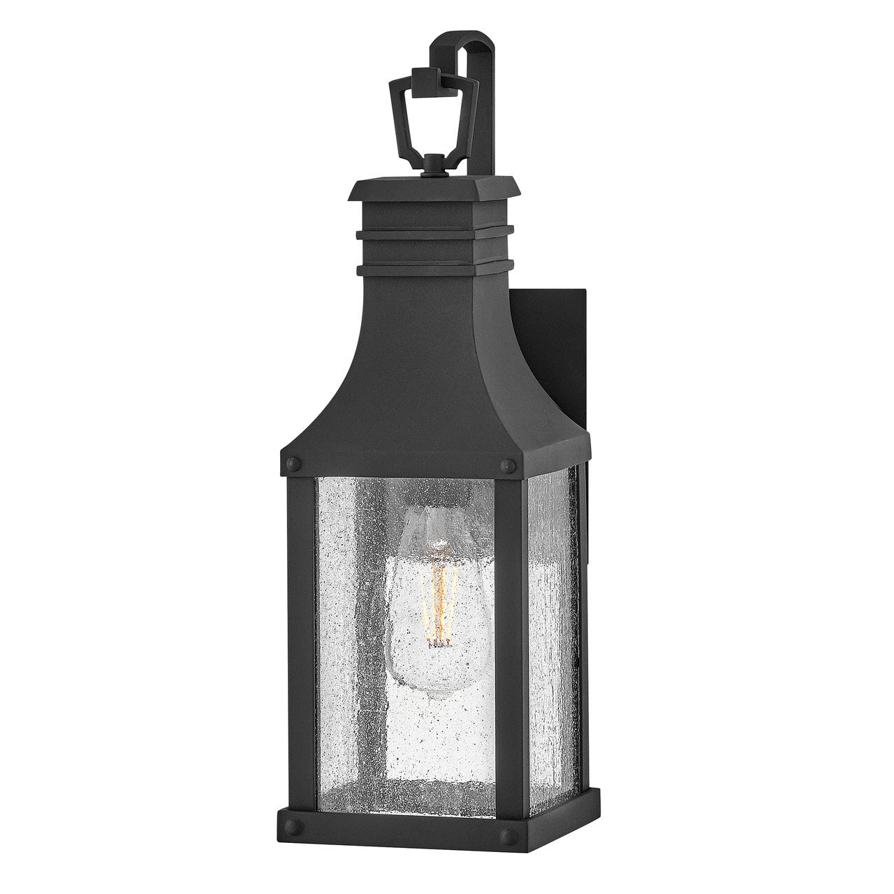 Hinkley - 17460MB - LED Wall Mount - Beacon Hill - Museum Black