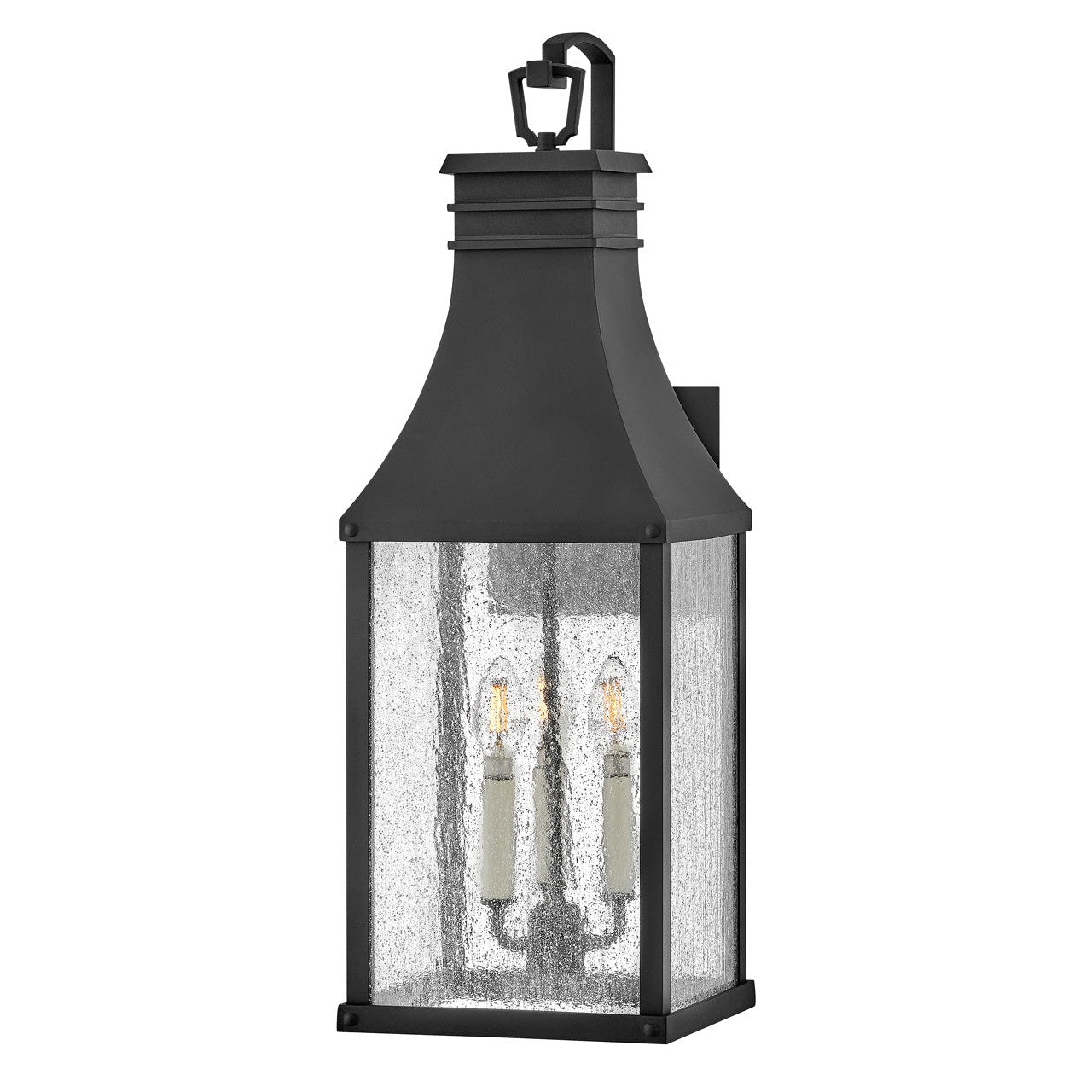Hinkley - 17465MB - LED Wall Mount - Beacon Hill - Museum Black