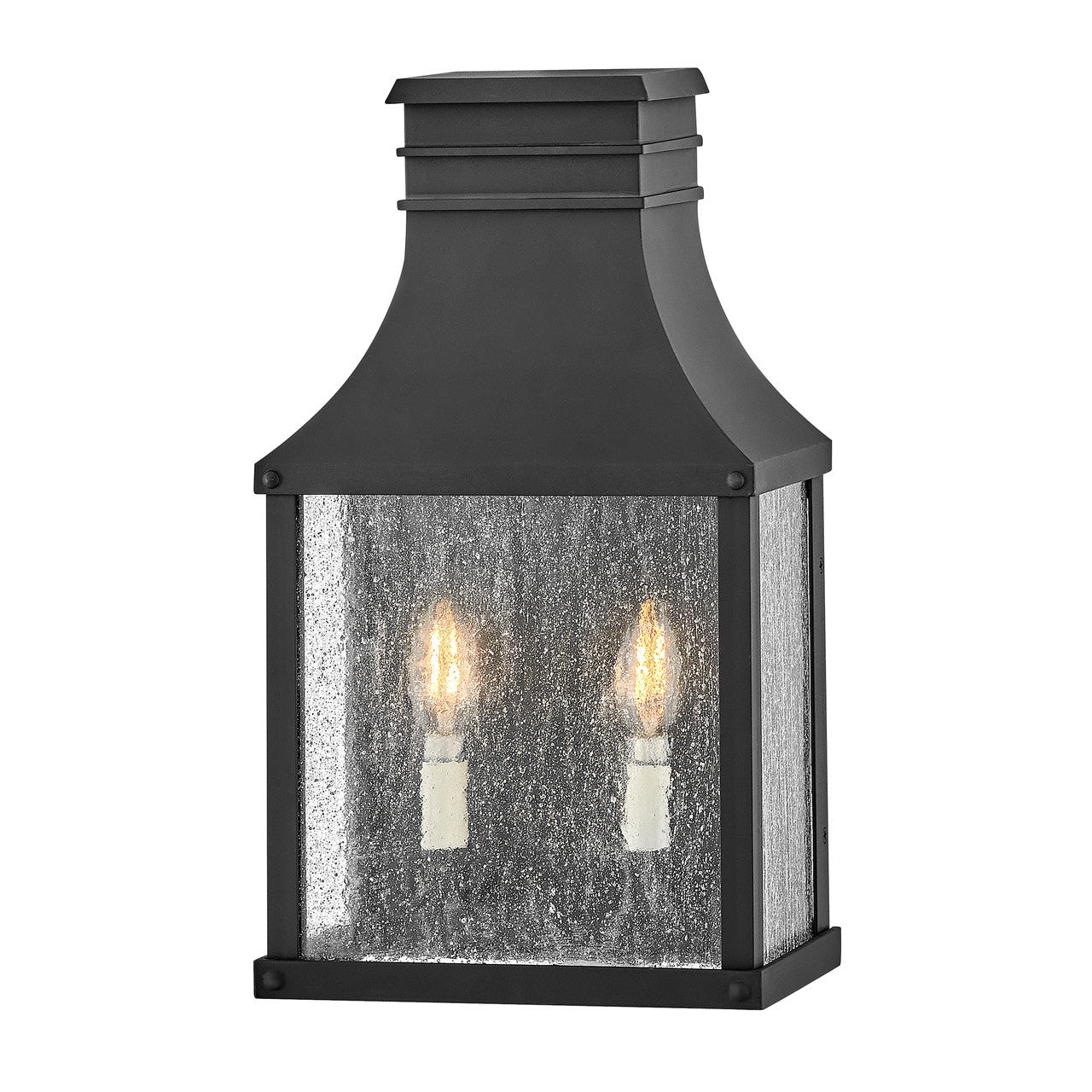 Hinkley - 17466MB - LED Wall Mount - Beacon Hill - Museum Black