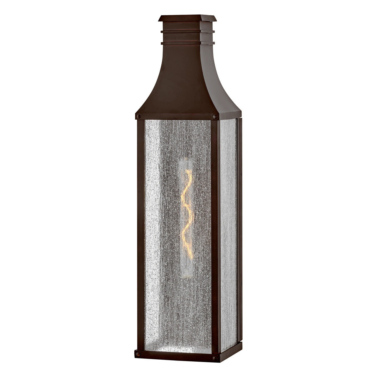 Hinkley - 17469BLC-LL - LED Wall Mount - Beacon Hill - Blackened Copper