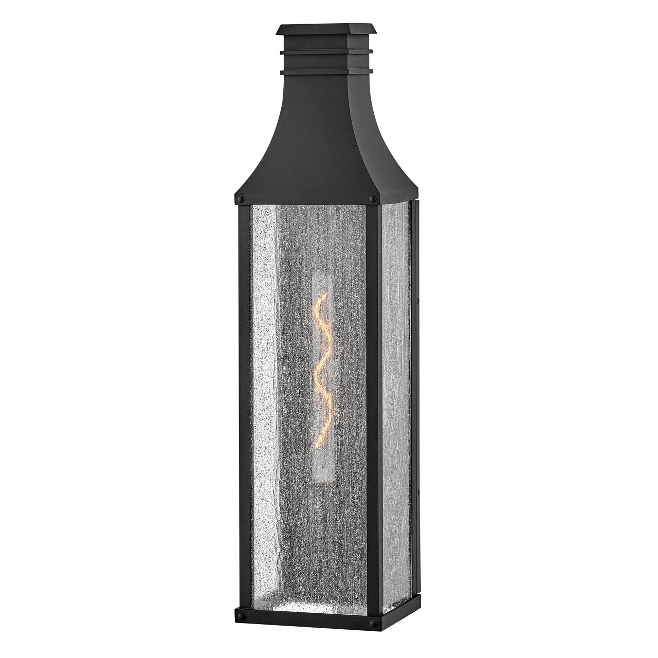 Hinkley - 17469MB-LL - LED Wall Mount - Beacon Hill - Museum Black