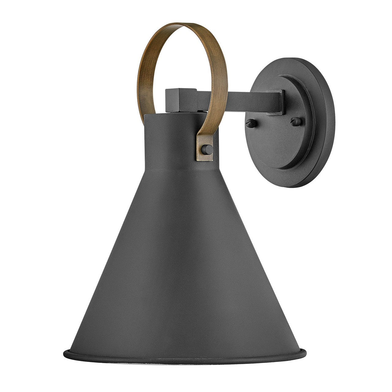 Hinkley - 18870MB-LL - LED Wall Mount - Winnie - Museum Black
