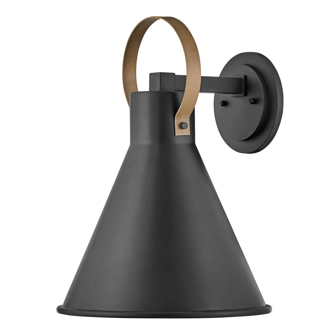 Hinkley - 18874MB-LL - LED Wall Mount - Winnie - Museum Black