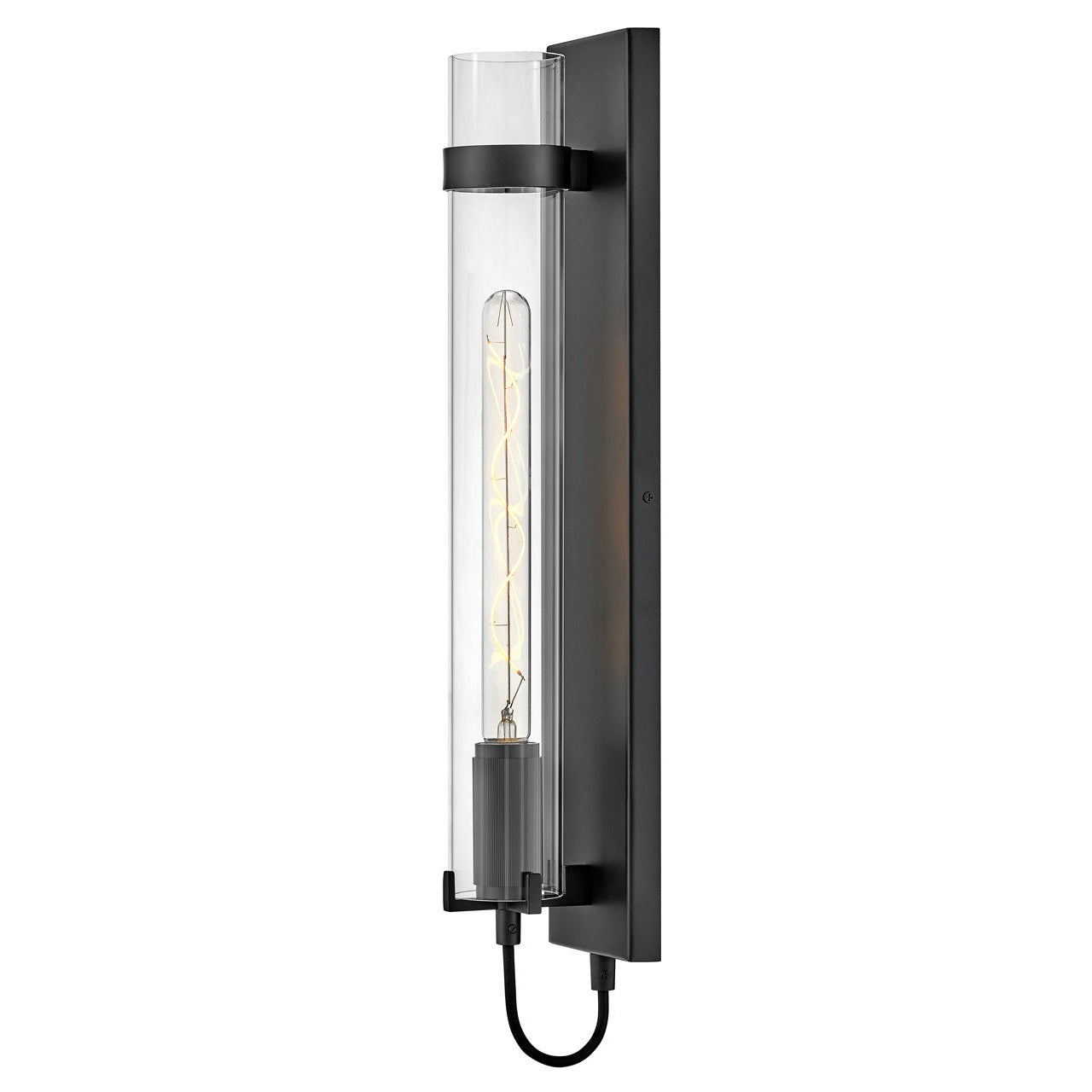 Hinkley - 37852BK-LL - LED Wall Sconce - Ryden - Black