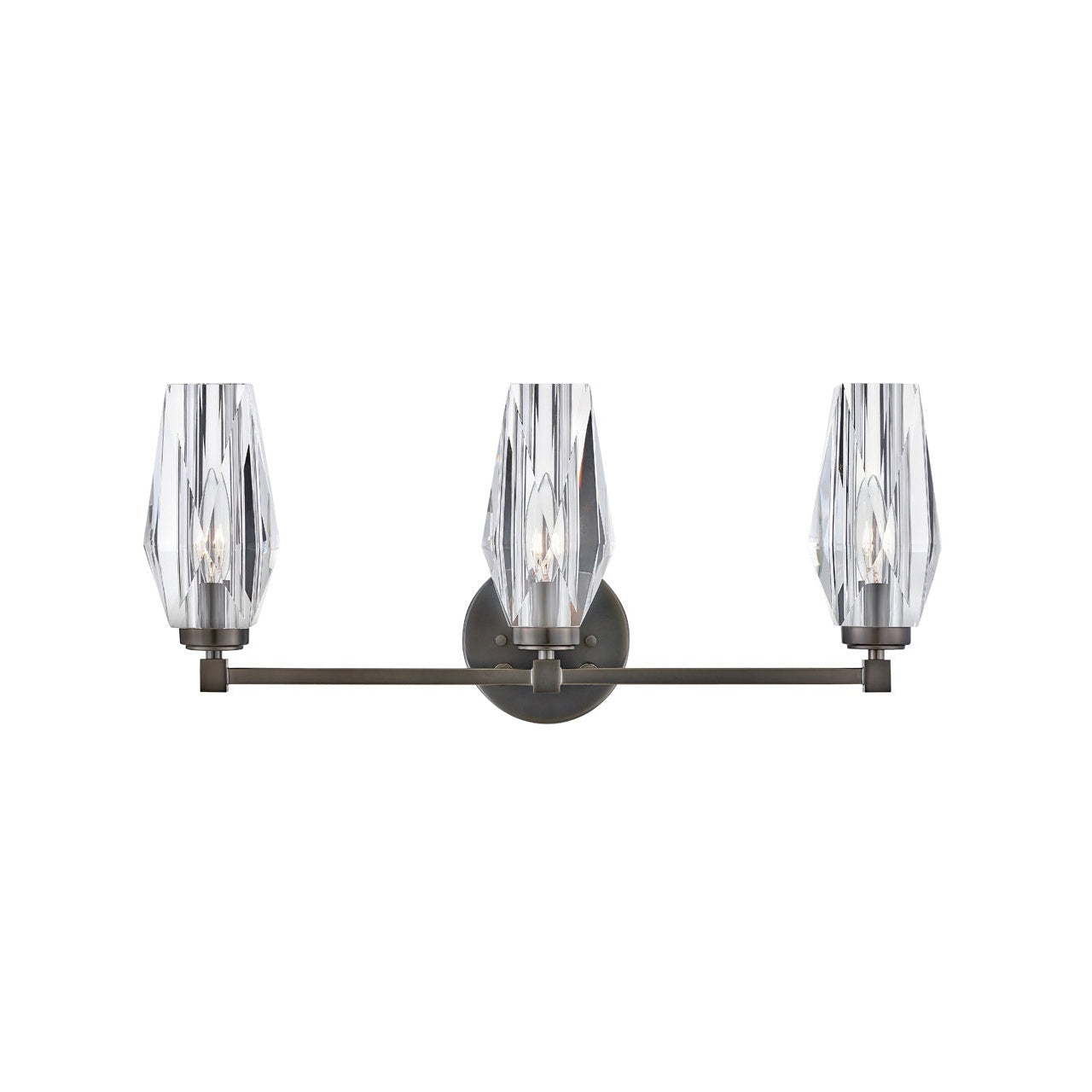 Hinkley - 52483BX - LED Vanity - Ana - Black Oxide