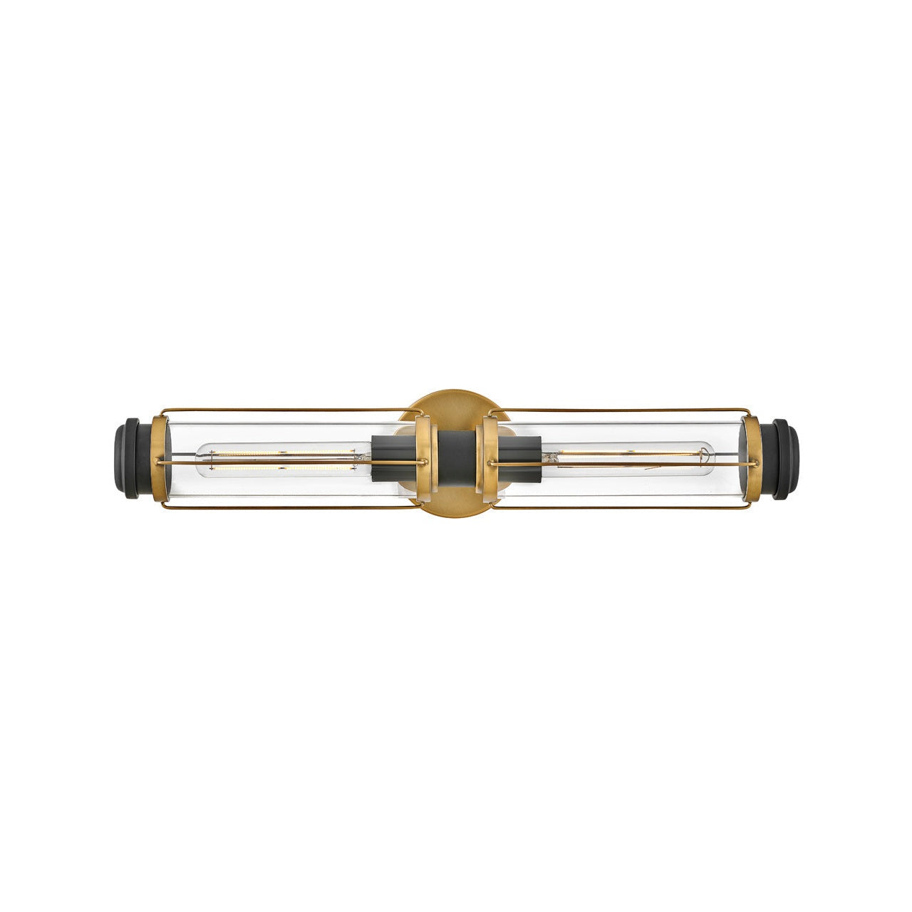 Hinkley - 53182HB - LED Vanity - Masthead - Heritage Brass