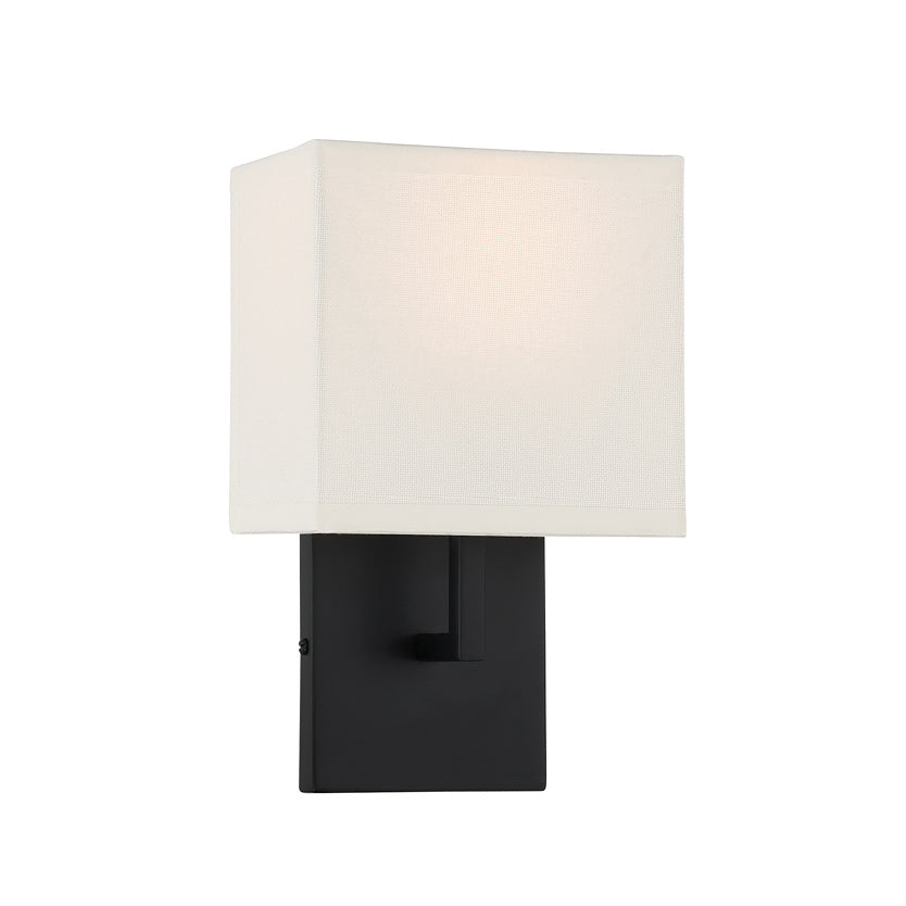 George Kovacs - P470-66A-L - LED Wall Sconce - Sconces - Coal