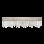 Fine Art Handcrafted Lighting - 914050-1ST - LED Bath Bar - Lior - Silver
