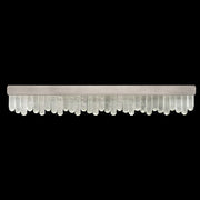 Fine Art Handcrafted Lighting - 914250-1ST - LED Bath Bar - Lior - Silver