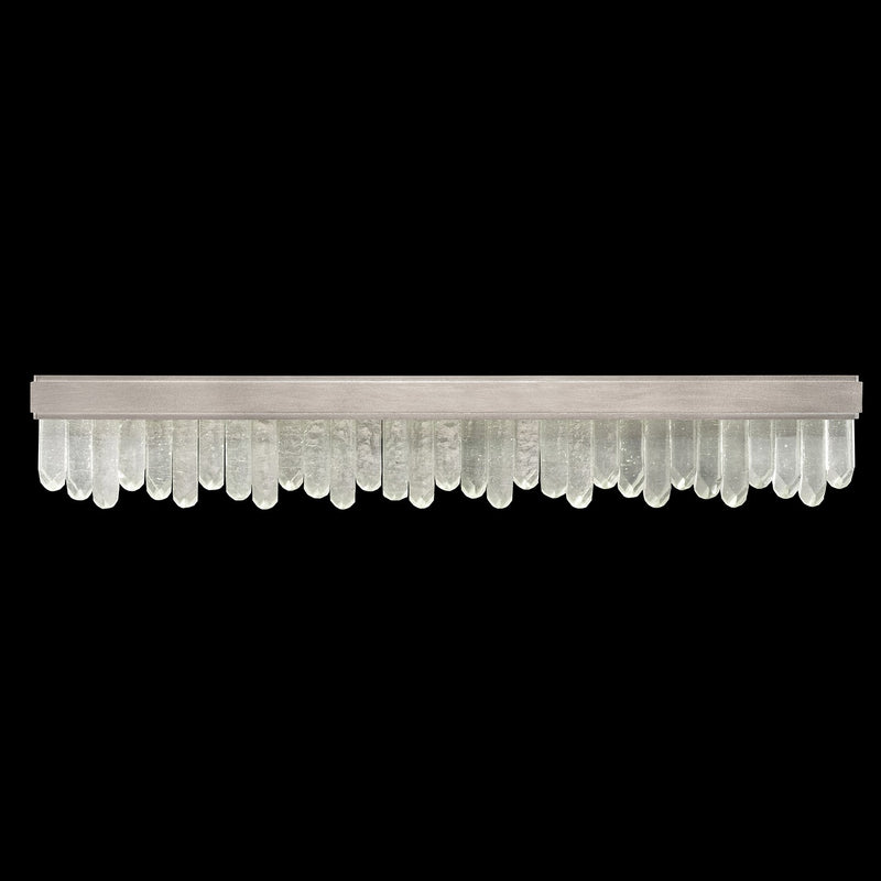 Fine Art Handcrafted Lighting - 914250-1ST - LED Bath Bar - Lior - Silver