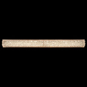 Fine Art Handcrafted Lighting - 916150-1ST - LED Bath Bar - Arctic Halo - Gold