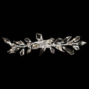 Fine Art Handcrafted Lighting - 916250-1ST - Six Light Bath Bar - Foret - Silver