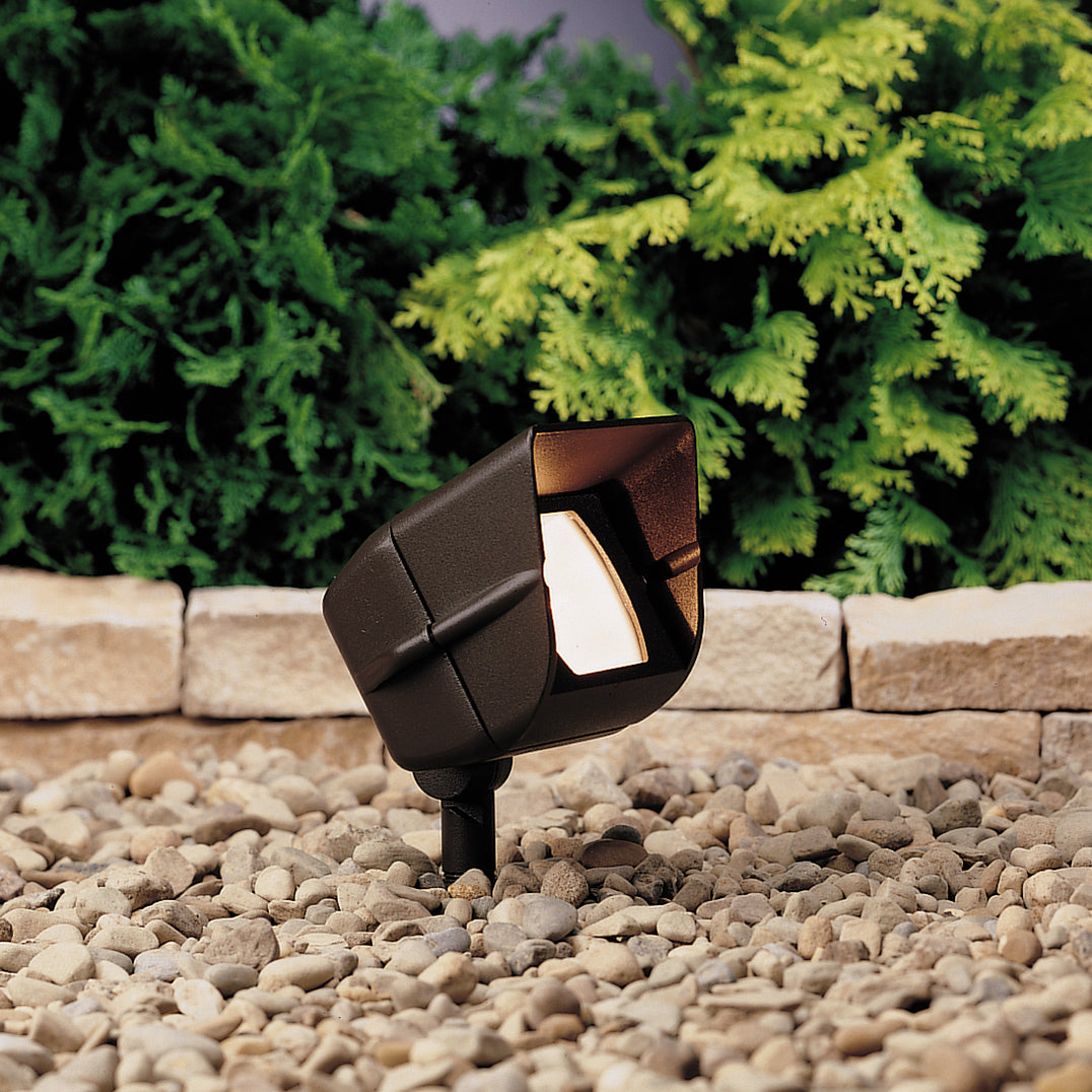 Kichler - 15396AZT - One Light Accent - Textured Architectural Bronze