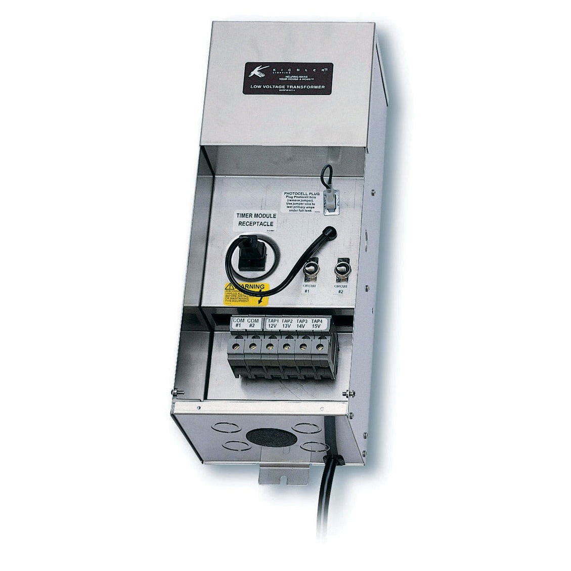 Kichler - 15PR300SS - Transformer - Transformer - Pro Series - Stainless Steel
