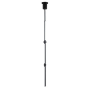 ET2 - E21358-BK - LED Pendant - Dorian - Black