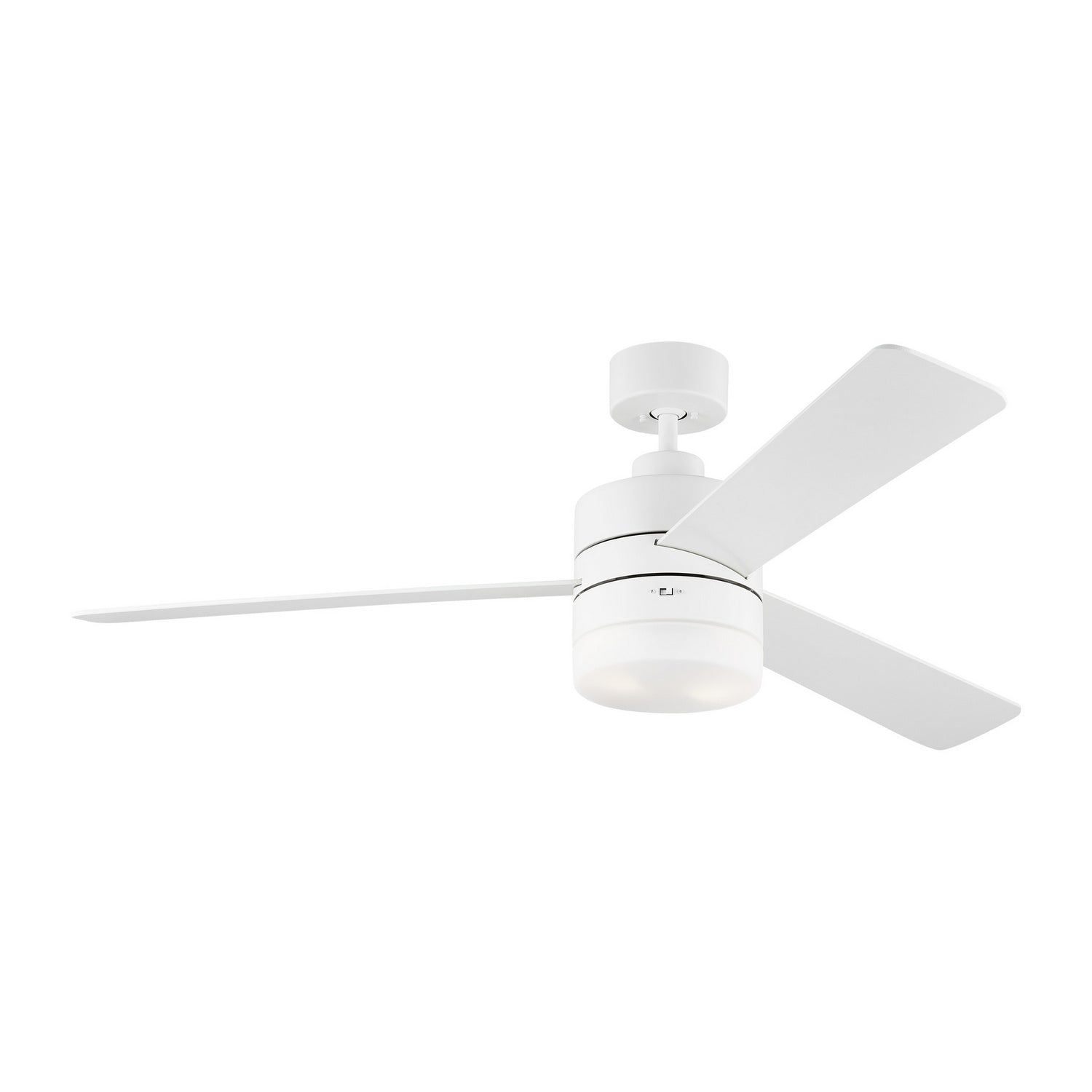 Generation Lighting - 3ERAR52RZWD - 52" Ceiling Fan - Era - Matte White