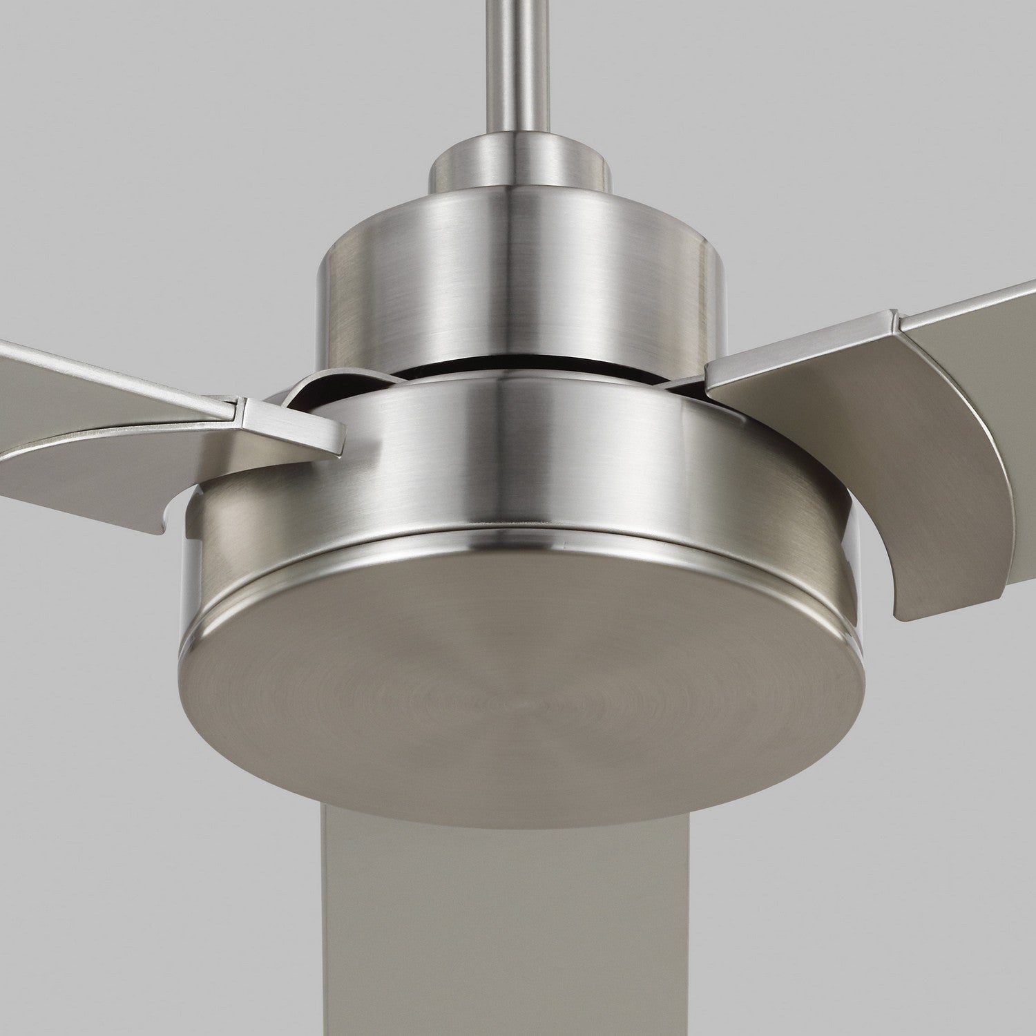 Generation Lighting - 3JVR44BS - 44" Ceiling Fan - Jovie - Brushed Steel