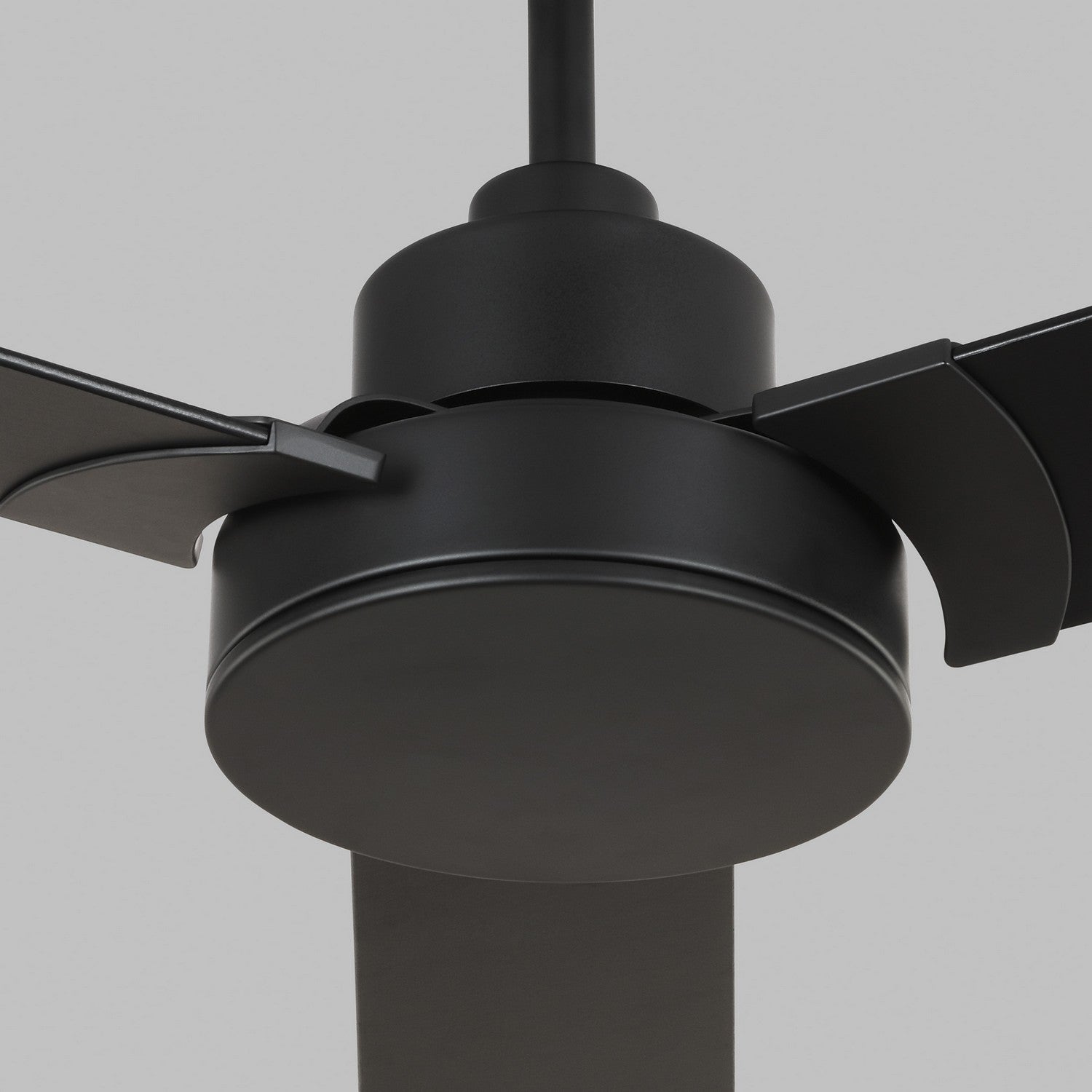 Generation Lighting - 3JVR44MBK - 44" Ceiling Fan - Jovie - Midnight Black