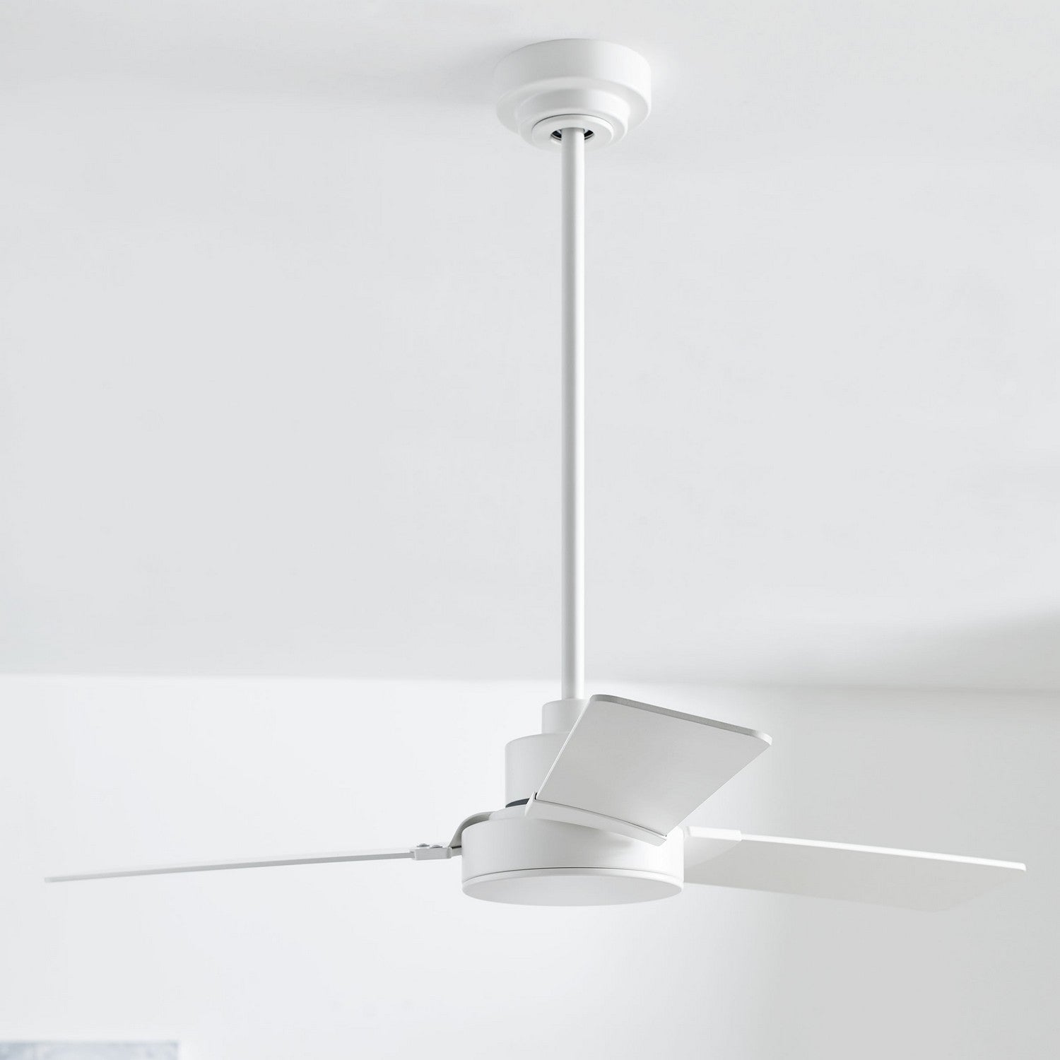 Generation Lighting - 3JVR44RZW - 44" Ceiling Fan - Jovie - Matte White