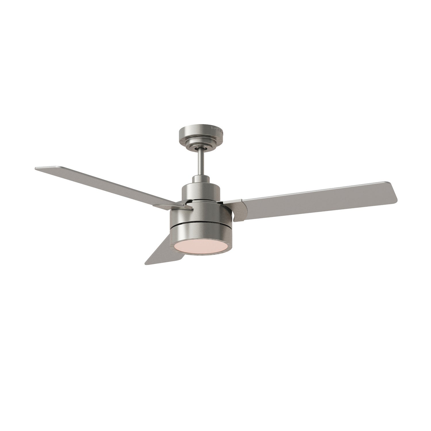 Generation Lighting - 3JVR52BSD - 52" Ceiling Fan - Jovie - Brushed Steel