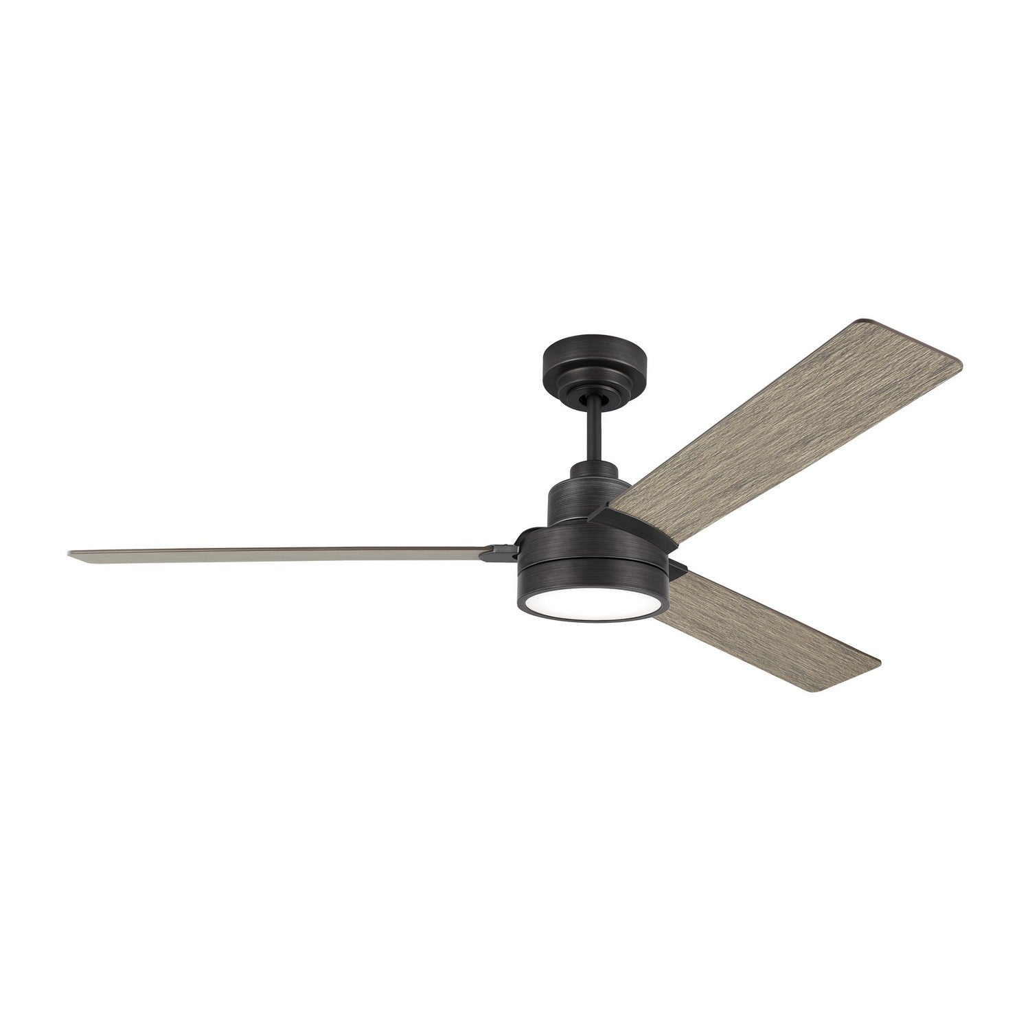 Generation Lighting - 3JVR58AGP - 58" Ceiling Fan - Jovie - Aged Pewter