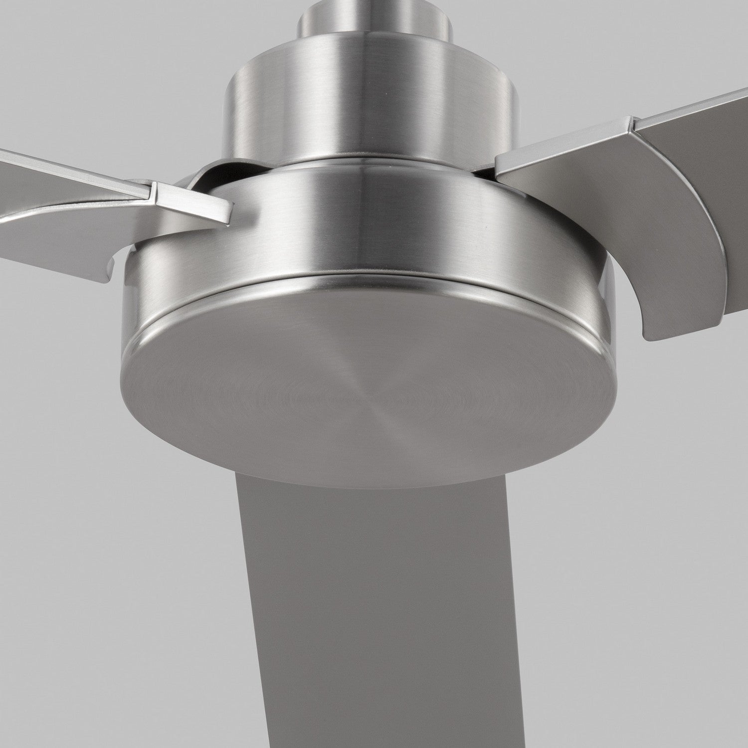 Generation Lighting - 3JVR58BS - 58" Ceiling Fan - Jovie - Brushed Steel