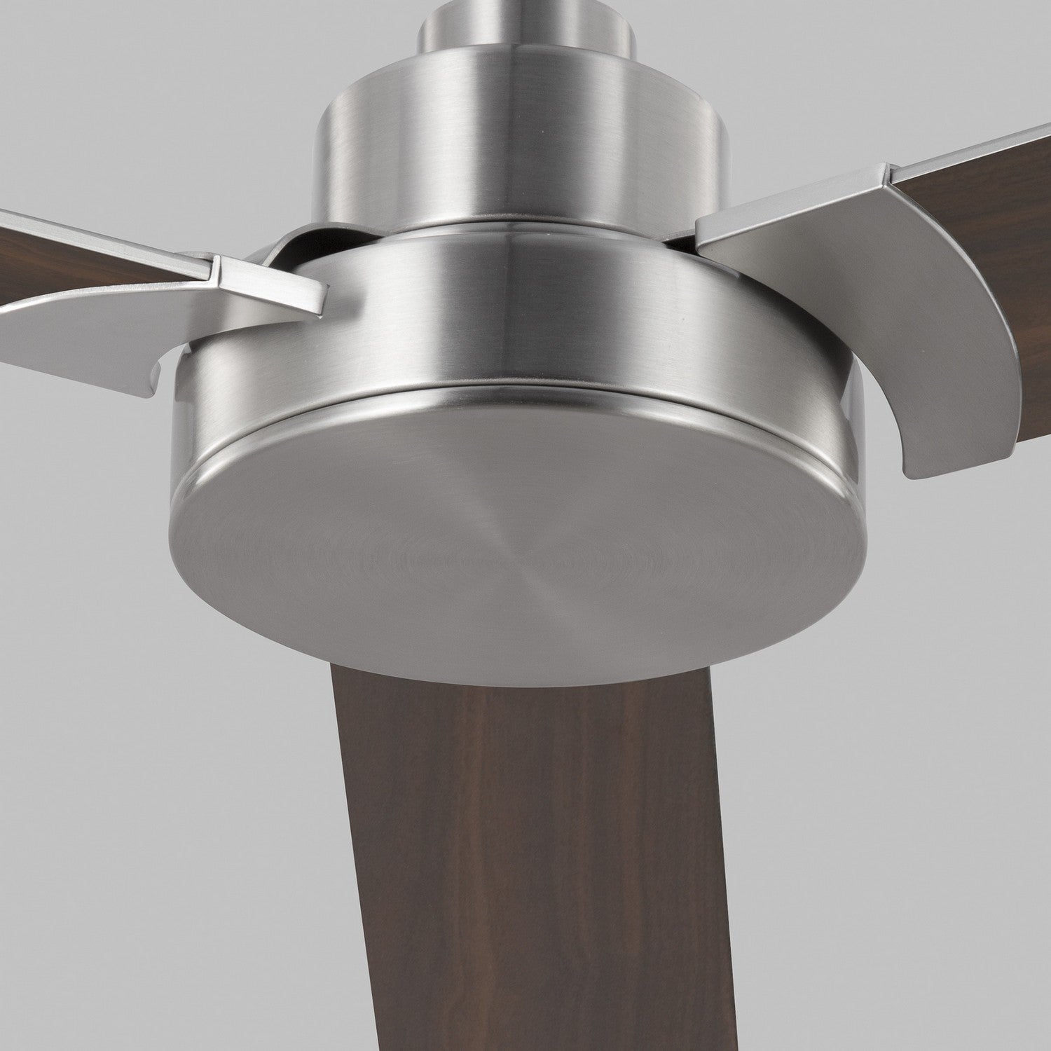 Generation Lighting - 3JVR58BS - 58" Ceiling Fan - Jovie - Brushed Steel