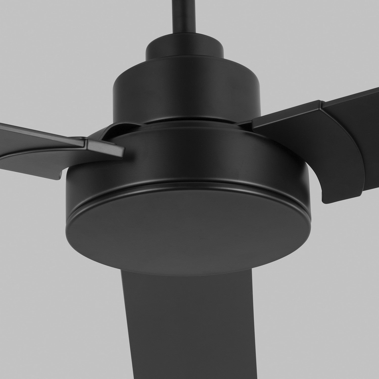 Generation Lighting - 3JVR58MBKD - 58" Ceiling Fan - Jovie - Midnight Black