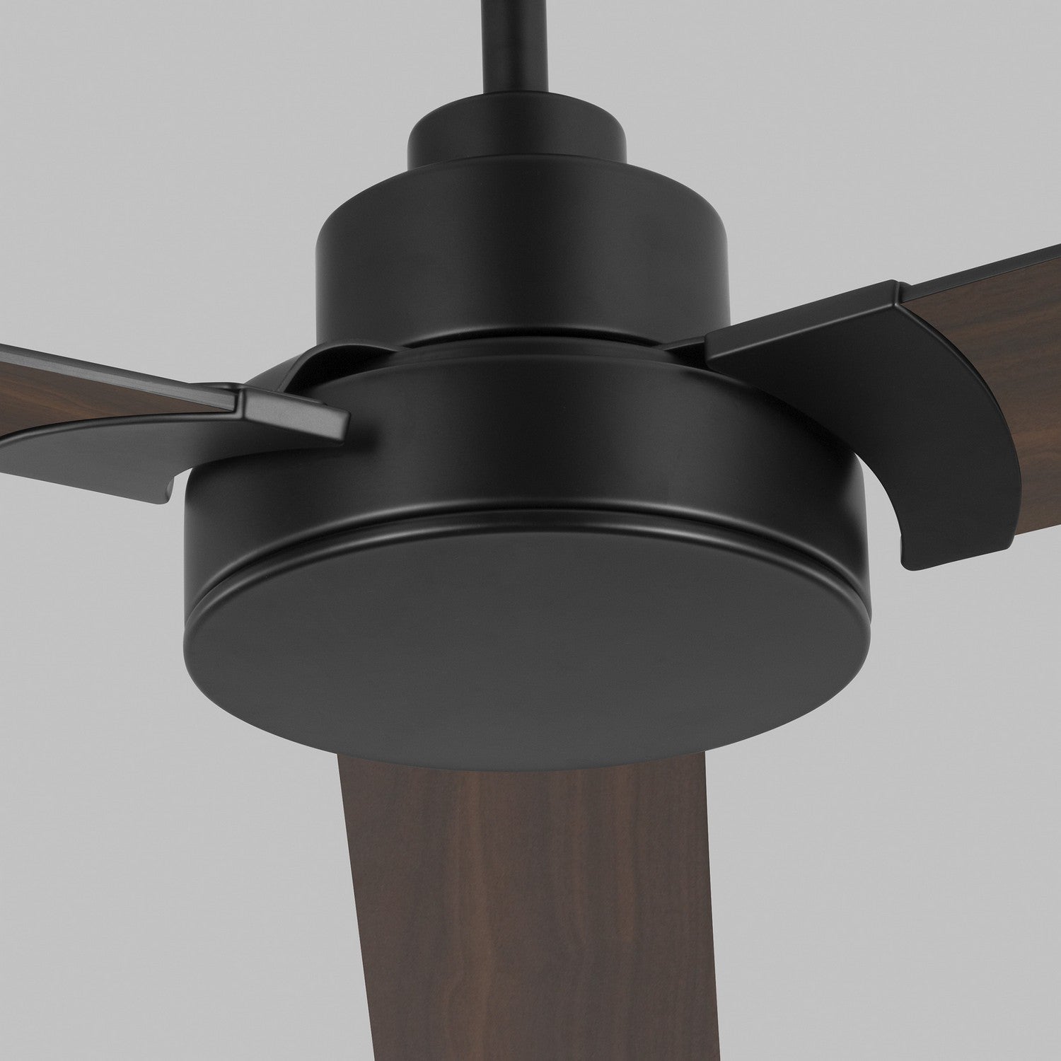 Generation Lighting - 3JVR58MBKD - 58" Ceiling Fan - Jovie - Midnight Black