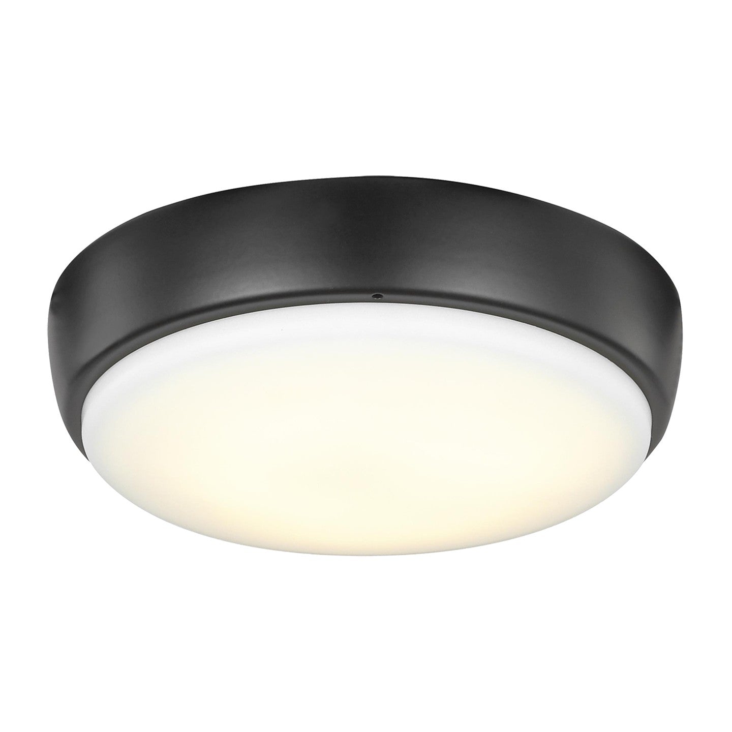 Visual Comfort Fan - MC264BK - LED Ceiling Fan Light Kit - Universal - Matte Black