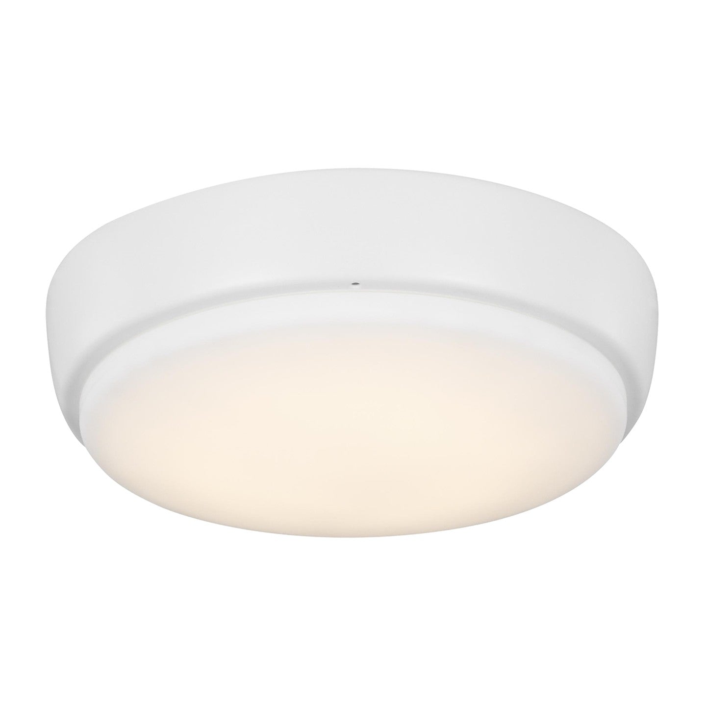 Visual Comfort Fan - MC264RZW - LED Ceiling Fan Light Kit - Universal - Matte White