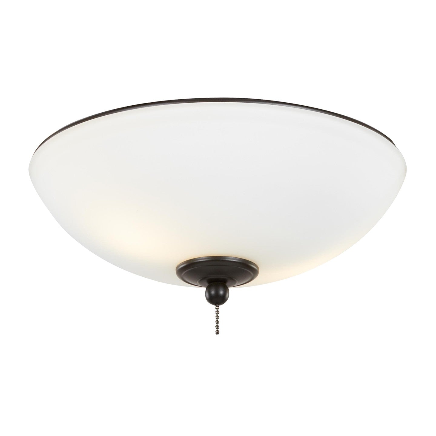 Visual Comfort Fan - MC266OZ - LED Ceiling Fan Light Kit - Universal - Oil Rubbed Bronze