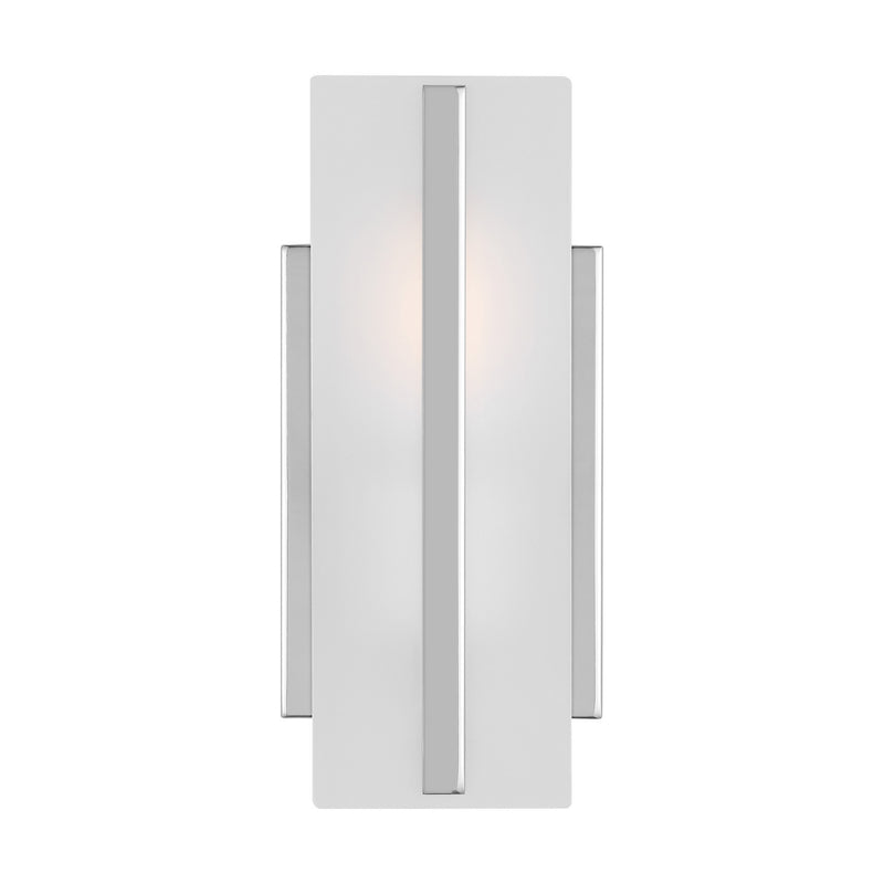 Visual Comfort Studio - 4154301-05 - One Light Bath Vanity - Dex - Chrome