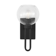 Visual Comfort Studio - 4155701-112 - One Light Bath Vanity - Codyn - Midnight Black