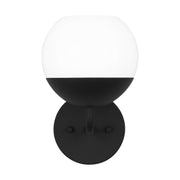 Visual Comfort Studio - 4168101EN3-112 - LED Bath Wall Sconce - Alvin - Midnight Black