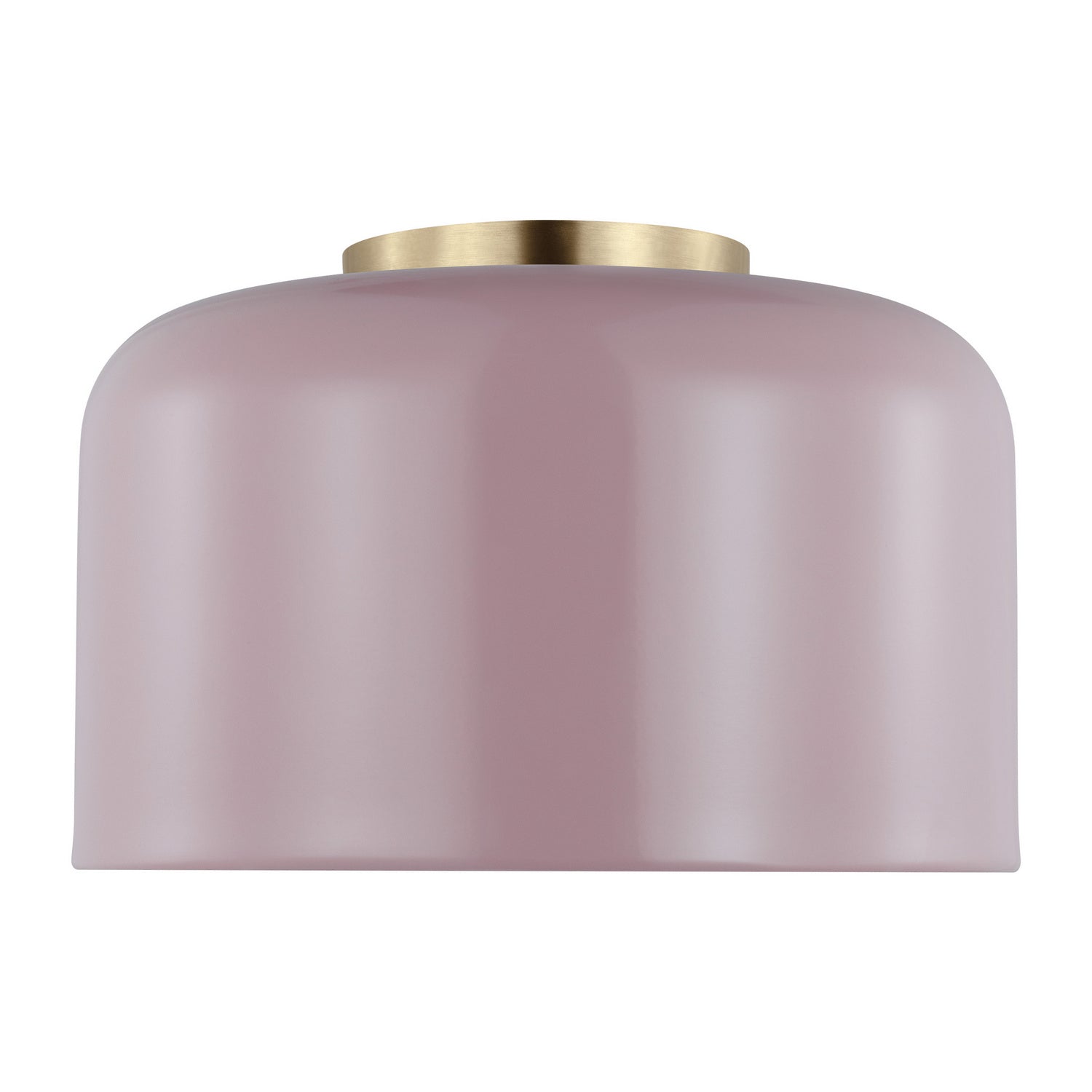 Visual Comfort Studio - 7505401EN3-136 - LED Flush Mount - Malone - Rose