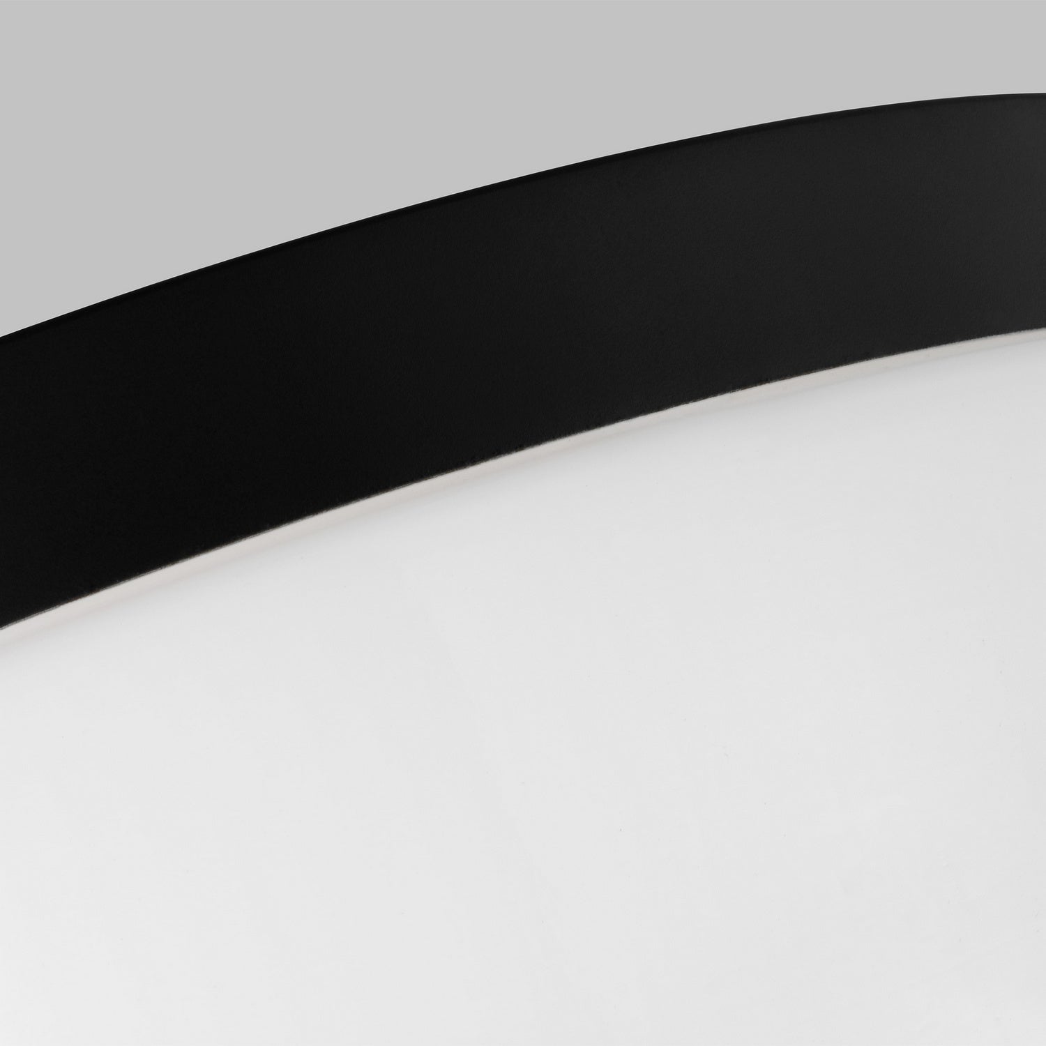 Generation Lighting - 7569093S-112 - LED Flush Mount - Rhett - Midnight Black