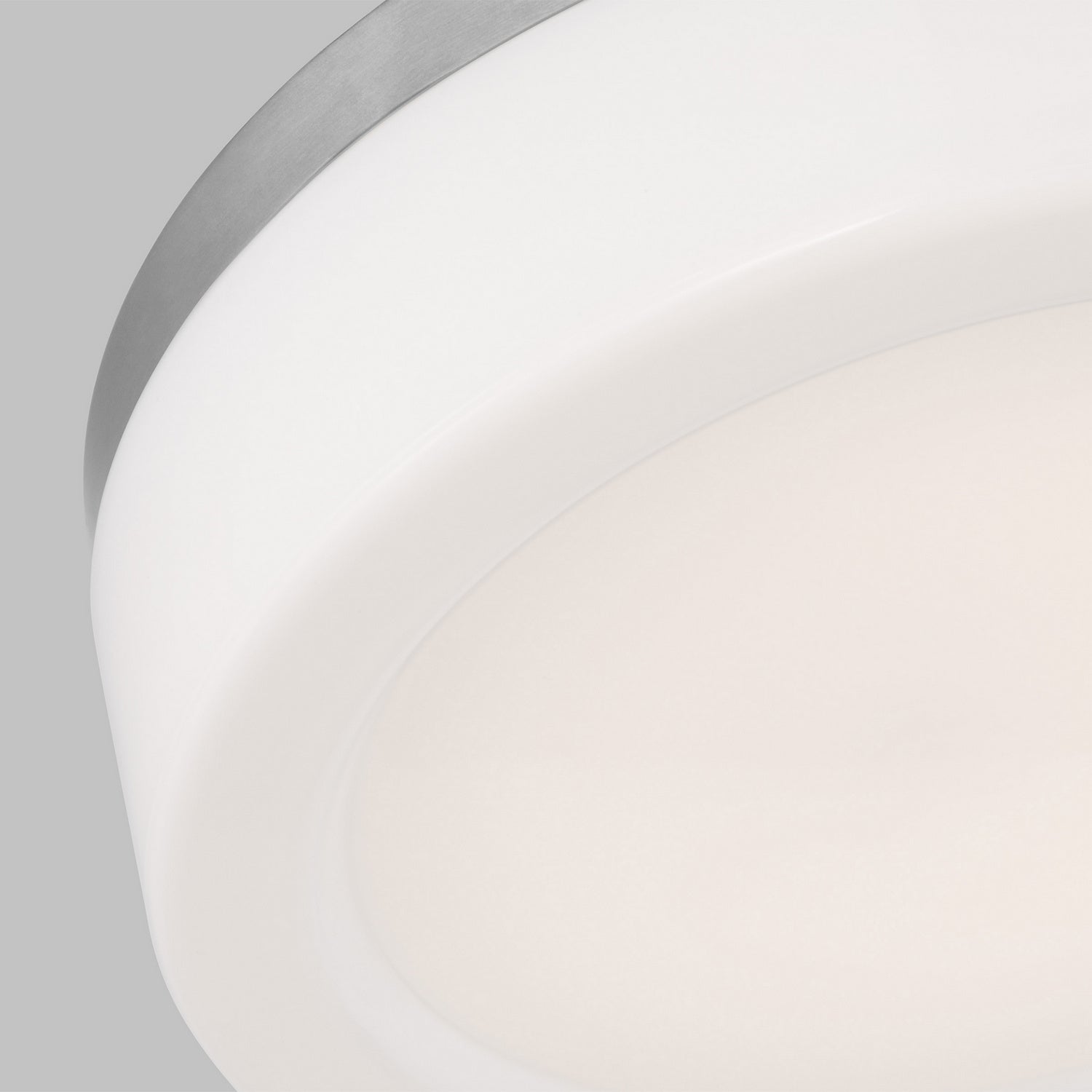 Generation Lighting - 7569093S-962 - LED Flush Mount - Rhett - Brushed Nickel
