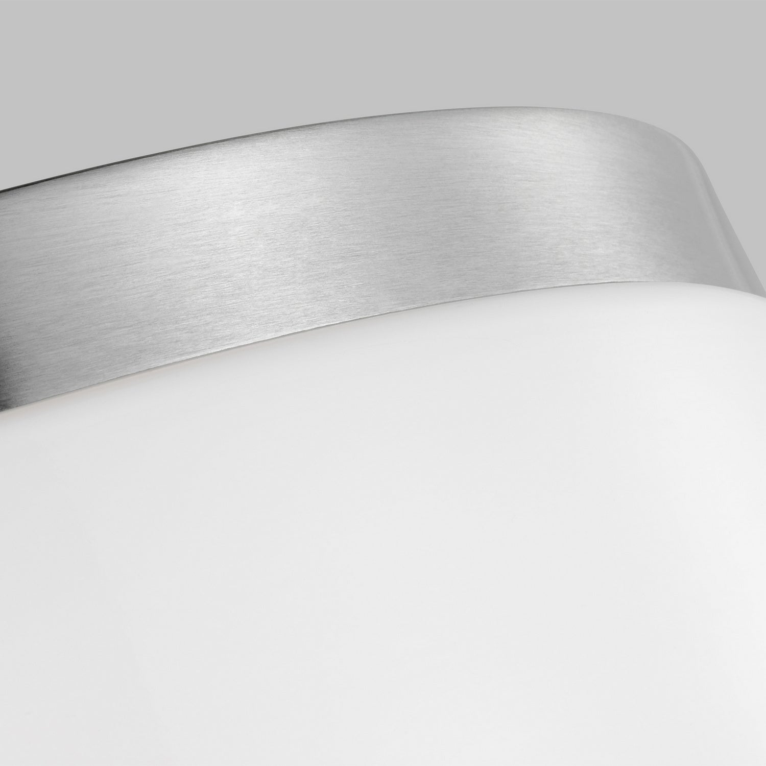 Generation Lighting - 7569093S-962 - LED Flush Mount - Rhett - Brushed Nickel
