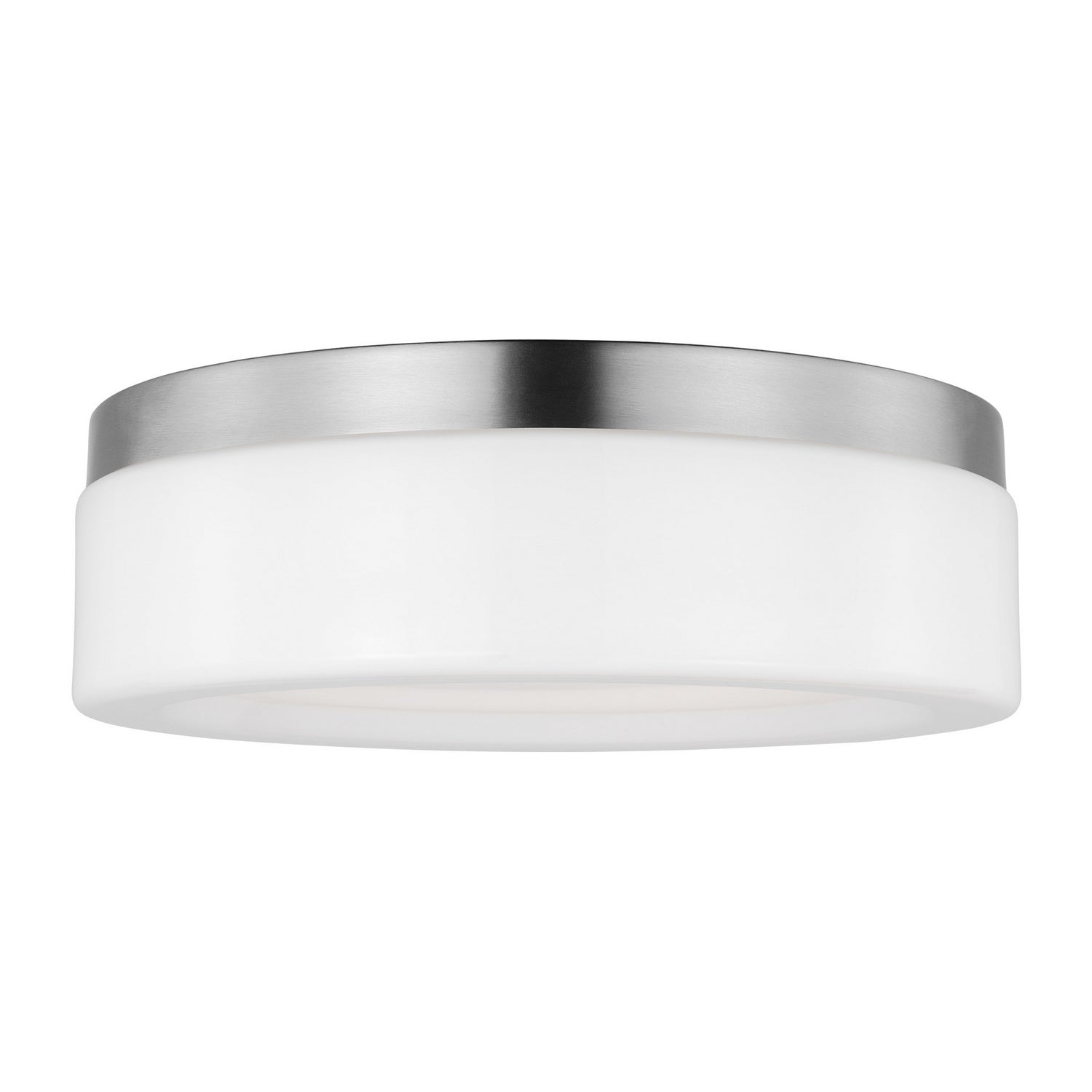 Generation Lighting - 7569093S-962 - LED Flush Mount - Rhett - Brushed Nickel