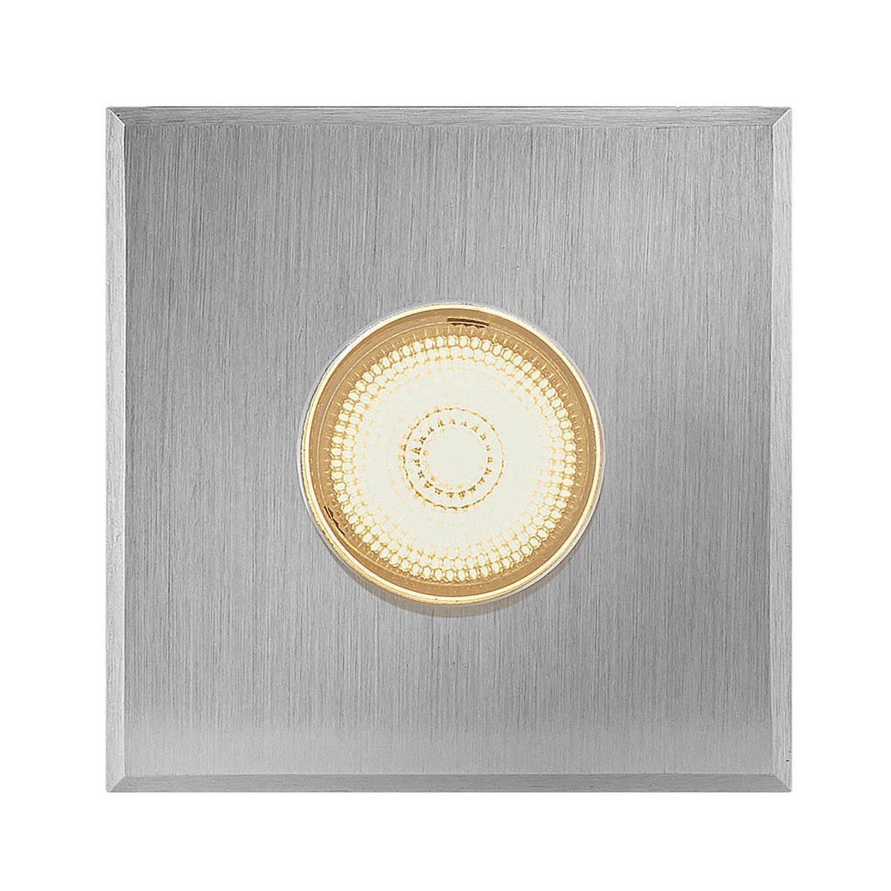 Hinkley - 15085SS - LED Button Light - Sparta - Dot - Stainless Steel
