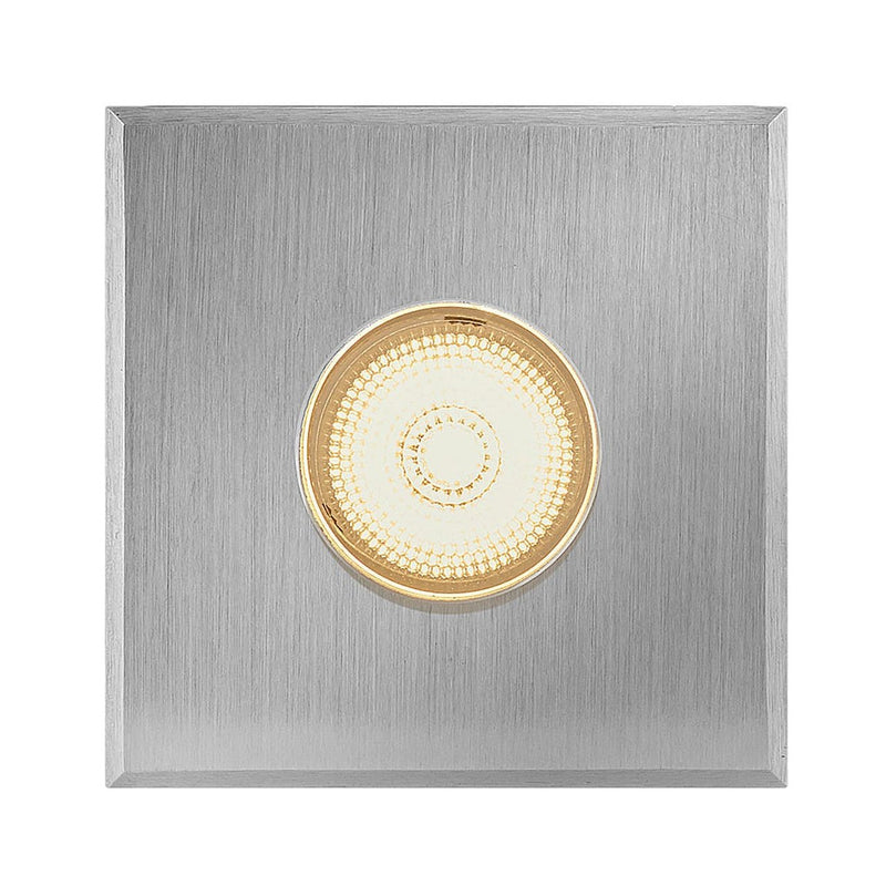 Hinkley - 15085SS - LED Button Light - Sparta - Dot - Stainless Steel