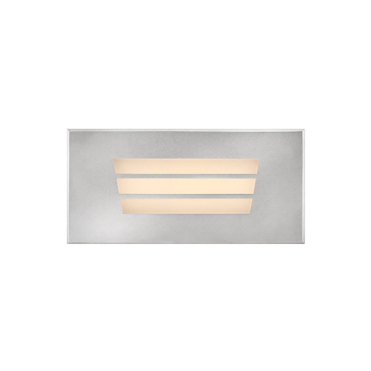Hinkley - 15334SS - LED Brick Light - Sparta - Dash - Stainless Steel