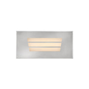 Hinkley - 15334SS - LED Brick Light - Sparta - Dash - Stainless Steel